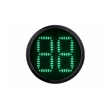 High-quality 300mm Led Traffic light with countdown timer